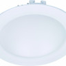 Встраиваемый светильник ARTE Lamp A7016PL-1WH