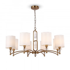 Подвесная люстра Freya FR1007PL-08BS