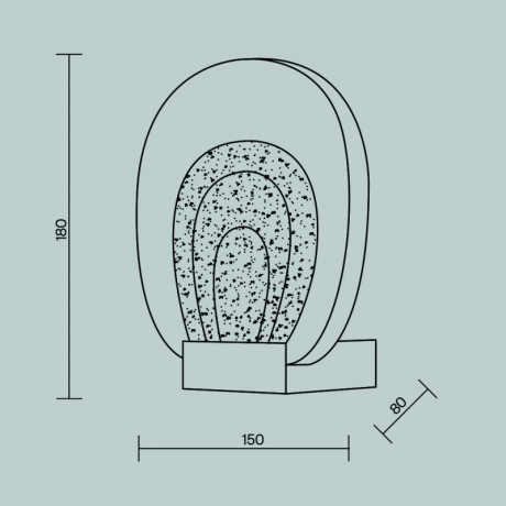 Бра Maytoni MOD367WL-L3BSK
