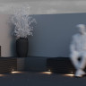 Светильник для ступеней Maytoni O015SL-L3B3K
