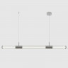 Подвесной светильник Crystal Lux LINEUP SP24W LED CHROME