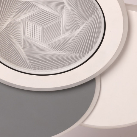 Накладной светильник DeMarkt 660013703