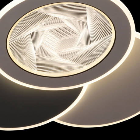 Накладной светильник DeMarkt 660013703