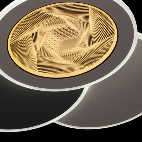 Накладной светильник DeMarkt 660013703