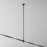 Стойка Maytoni Technical TRA159C-SL1-B