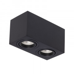 Накладной светильник DeMarkt 850011402