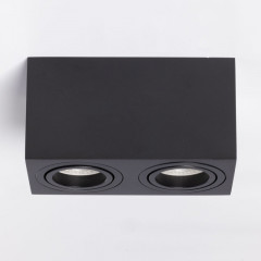 Накладной светильник DeMarkt 850011402