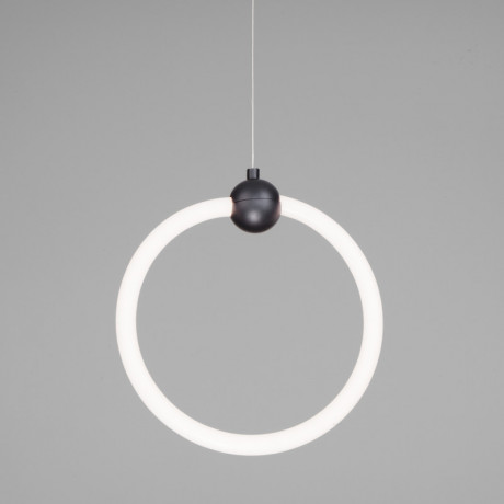 Подвесной светильник Eurosvet 90166/1 черный