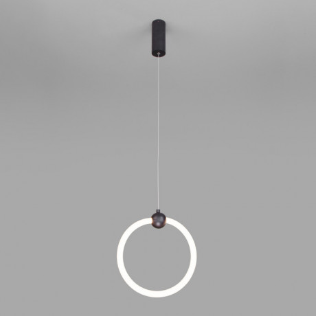 Подвесной светильник Eurosvet 90166/1 черный