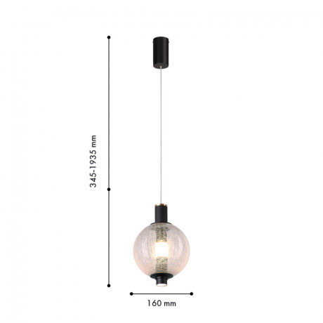 Подвесной светильник Favourite 4315-1P