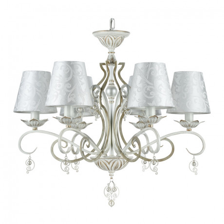 Подвесная люстра Maytoni ARM004-06-W