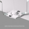 База встраиваемая Denkirs DK3020/61-SCB