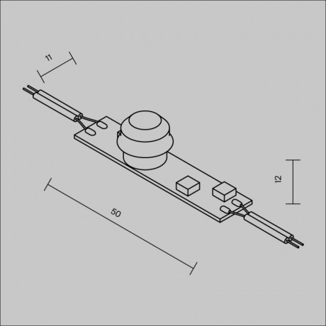 Контроллер Maytoni Technical 751003