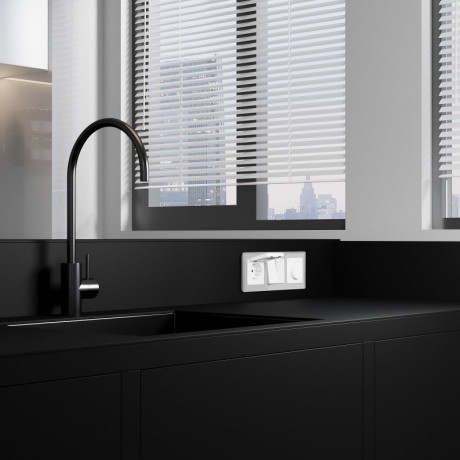 Розетка Werkel W1171201