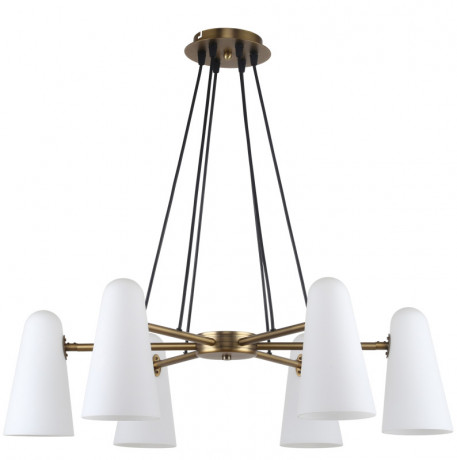 Люстра на штанге Favourite 2763-6P