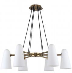 Люстра на штанге Favourite 2763-6P