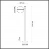 Садово-парковый светильник Odeon Light 4832/1F