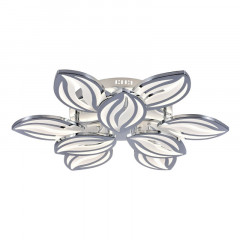 Накладная люстра Escada 10221/9LED Chrome