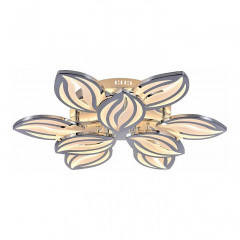 Накладная люстра Escada 10221/9LED Chrome