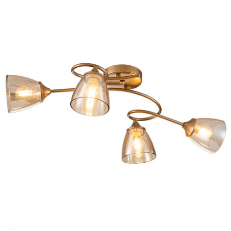 Накладная люстра Escada 1112/4P