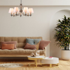 Подвесная люстра Escada 1144/7PL