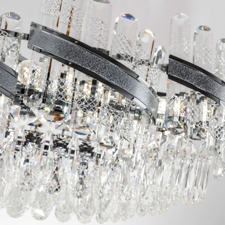 Подвесная люстра MODELUX ML.750.18 CR