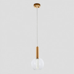 Подвесной светильник MODELUX ML.88917.1 GD