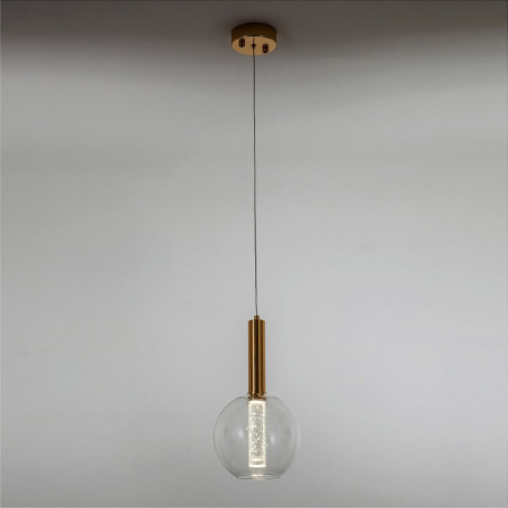 Подвесной светильник MODELUX ML.88917.1 GD