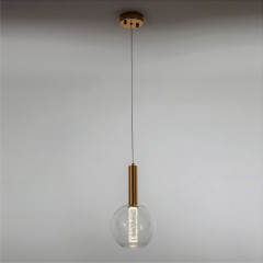 Подвесной светильник MODELUX ML.88917.1 GD