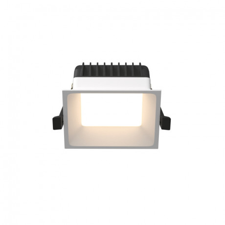 Влагозащищенный светильник Maytoni Technical DL056-8W3-4-6K-W