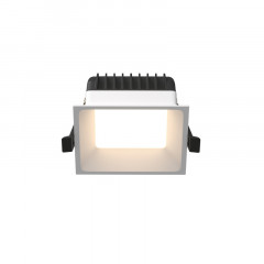 Влагозащищенный светильник Maytoni Technical DL056-8W3-4-6K-W