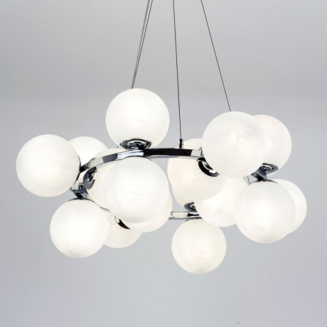 Подвесная люстра MODELUX MS.6117.16 CR