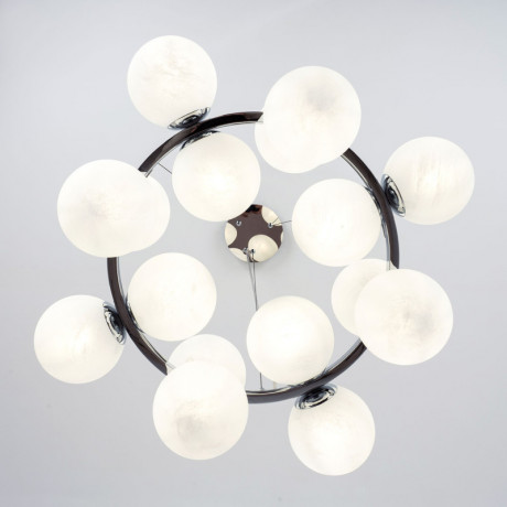 Подвесная люстра MODELUX MS.6117.16 CR