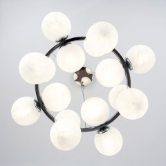 Подвесная люстра MODELUX MS.6117.16 CR