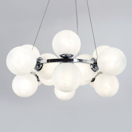 Подвесная люстра MODELUX MS.6117.16 CR