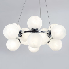 Подвесная люстра MODELUX MS.6117.16 CR