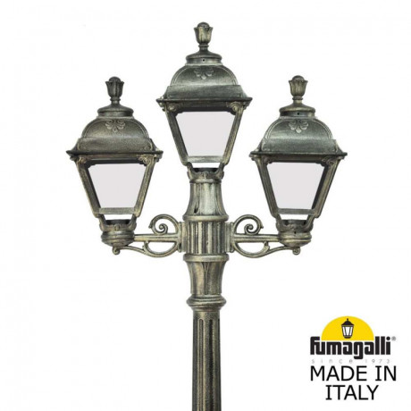 Садово-парковый светильник Fumagalli U23.158.S21.BXF1R