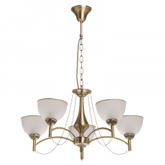 Подвесная люстра MW-Light 318015305