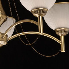 Подвесная люстра MW-Light 318015305
