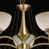 Подвесная люстра MW-Light 318015305