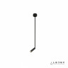 Спот iLedex 7010/1PS BK