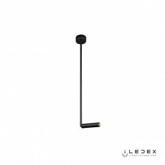 Спот iLedex 7010/1PS BK