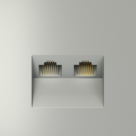 Розетка VOLTUM VLS060205