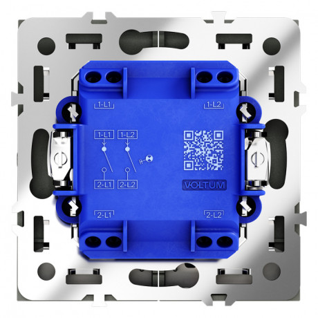 Выключатель VOLTUM VLS020208