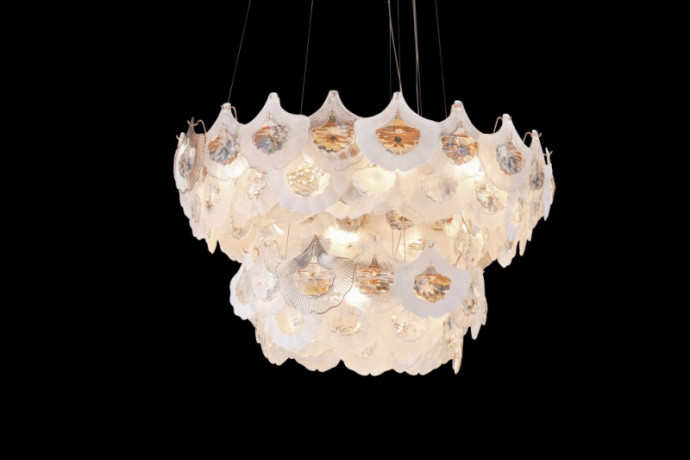 Подвесная люстра Fluorite FL1153-18P