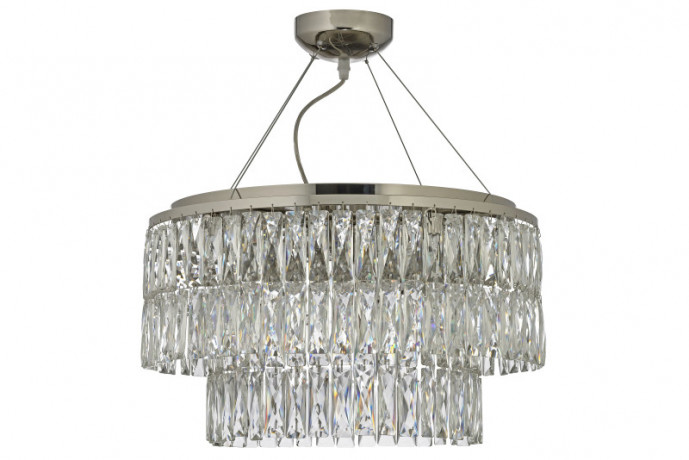 Подвесная люстра Arti Lampadari Acquaro E 1.5.D50.101 NP