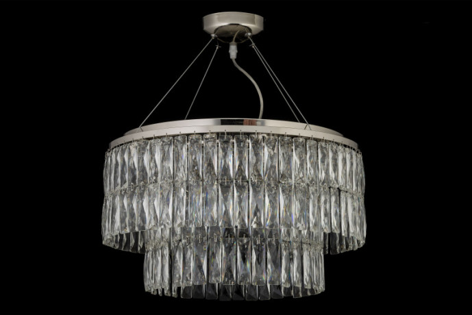 Подвесная люстра Arti Lampadari Acquaro E 1.5.D50.101 NP