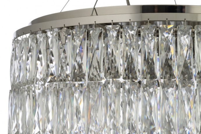 Подвесная люстра Arti Lampadari Acquaro E 1.5.D50.101 NP