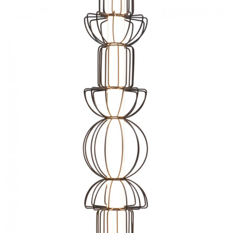 Подвесной светильник Indigo V000168L