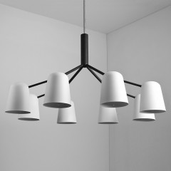 Подвесная люстра ImperiumLoft 102056-26